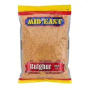 Mideast Bulgur #4 (Coarse) 24 Oz