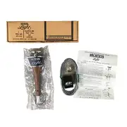 Vtg Michelob Light Illuminated 12" Pub Tall Tap Handle Marker #619-616 w/ Box