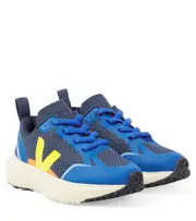 [Veja Kids] Veja Kids Canary Light sneakers UK 9 blue