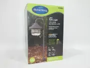 Harbor Breeze Low Voltage Path Light Textured Bronze LED Adjustable Lighting