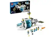 Lego City Lunar Space Station 60349