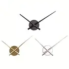 Large DIY Clock Hand Kit for Wall Clock Decoration with Quartz Clock Mechanism