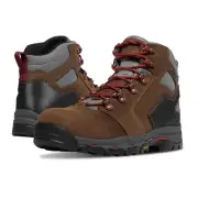 Danner Vicious 4.5� Composite Toe Work Boots for Men - Full-Grain Leather with