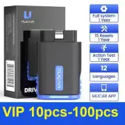 Scanner Bluetooth Bidirectional Scan Tool Level System Diagnostic ActiveTest Lot
