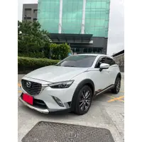 在飛比找蝦皮購物優惠-2016 Mazda CX-3 Skyactiv-G頂級型 