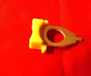 1 NOS Mitchell 752 754 756 758 768 Fishing Reel Spool Release Button 82063