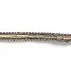 Light Brown High Quality Decorative Gimp Trim by the yard