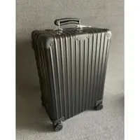 在飛比找蝦皮購物優惠-RIMOWA Classic Cabin 鋁、黑色 鋁鎂合金