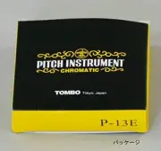 TOMBO Chromatic Pitch Pipe tone whistle E scale P-13E