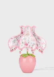 [Dolls Kill X Strawberry Shortcake] Kindred Friends Table Lamp