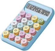 Mechanical Switch Office Desk Calculator pC2BL