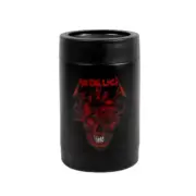 Metallica Metal Can Cooler Stubby Holder Music