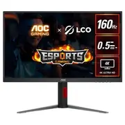 AOC U27G42 4K UHD 160Hz AdaptiveSync HDR IPS 27in Monitor