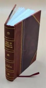 Cole Of Spyglass Mountain 1923 By Arthur Preston Hankins [Leather Bound]