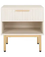 Safavieh Axelle 1-Drawer Nightstand