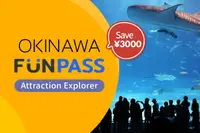 在飛比找雄獅旅遊優惠-日本-沖繩 Fun Pass 7合1| 水族館(美麗海/DM