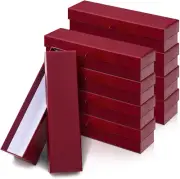 8 Pcs Coin Storage Box 2x2inch Flip Holders Collectors Coin Supplies Holders ...