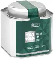 TEA TONIC Organic Green Tea Caddy Tin 170g