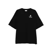 [Off-white] Off-white Logo-print T-shirt XXL BLACK