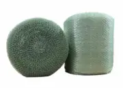 3/16" Recycled Small Bubble Cushioning Wrap Padding Roll 600'X 12" Wide 600FT
