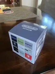 Nintendo Museum Kyoto Limited Start-up Sound Keychain Sealed Blind Box