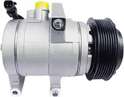 Compressor Compatible for Ranger Pickup 2.2 3.2 TDCI 2011 2012 2013 2014 Car UC9M19D629BB AB3919D629BB AB3919D629BC 1715093 5329259