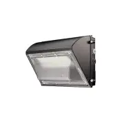 LED Wall Pack Light 120W/100W/80W Selectable(18000LM), 100-277v Dusk to Dawn ...
