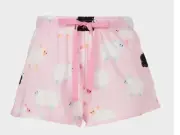 Peter Alexander Women’s Sheep Mid Short - Size XL - BNWT