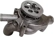 Engine Spare Parts Water Pump Compatible With 12.7L 12L S60 23505895 23522707 23518215