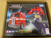 TAKARA TOMY Transformers Masterpiece MP-44S Optimus Prime pack