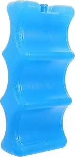 Efficient Pack No Water Needed Reusable Ice Blocks for Lunch Boxes Coolers Camping