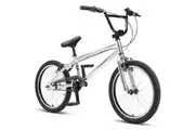 Progear Torrid 20" BMX Bike -Metallic Chrome