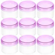 12PCS Empty Cream Containers Small Cosmetic Containers Jars Small Containers
