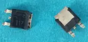 90Pcs Lot MJD117 Motorola Bipolar Junction Transistor NPN Type TO-252