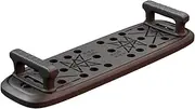 Push Up Challenge Board, Adjustable Strength Training Board, Home Gym Exercise Accessory, Target Chest, Shoulders, Back, Sturdy and Portable, for Full-Body Workouts, 25.2x7.48 inches