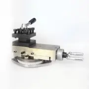 Lathe At300 Tool Holder Mini Lathe Accessories Metal Lathe Holder Tool Assembly