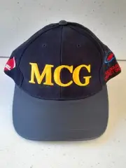 AFL Grand Final 1998 MCG Hat Cap MCG North Melbourne V Adelaide Crows