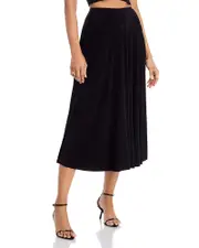 Norma Kamali Midi Skirt