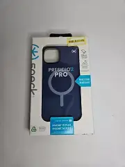 Speck Apple iPhone 15 Plus/iPhone 14 Plus Presidio 2 Pro with MagSafe - Coastal