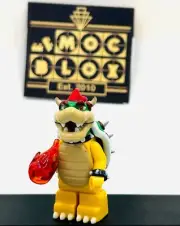 #0491 - Bowser (Super Mario)