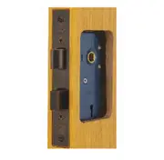 Austyle Heavy Duty 3 Lever Mortice Sash Lock