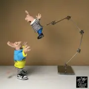 M00312 MOREZMORE HPA Stop Motion Animation Puppet Rig Arm Kit