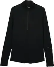 [Kathmandu] Men's KMDAction Quarter Zip Baselayer Top