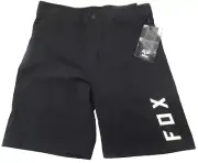 Fox Racing Ranger Shorts Youth 26 Black MTB Downhill Bicycle W/ Liner NEW