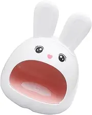VICASKY Mini Bunny Nail Lamp Portable UV Gel Nail Dryer Light for Quick Drying for DIY Manicure Cute Rabbit Design Lightweight for Home Use