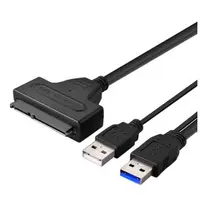 在飛比找蝦皮購物優惠-SATA 2.5吋 3.5吋 轉 USB 3.0 硬碟 傳輸