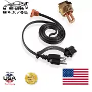 3100003 Engine Block Immersion Heater for Eagle,Jaguar,Jeep,Renault,Rover 400 W