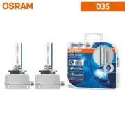 Osram D3S 66340CBA Xenon Car Headlight Original HID Bulb 6000K Cool Blue Advance
