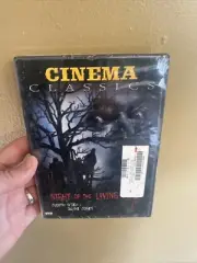 Night of the Living Dead Cinema Classics DVD Digitally Remastered George Romero
