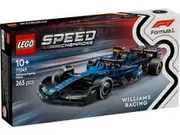 LEGO Speed Champions Williams Racing FW46 F1 Race Car 77249